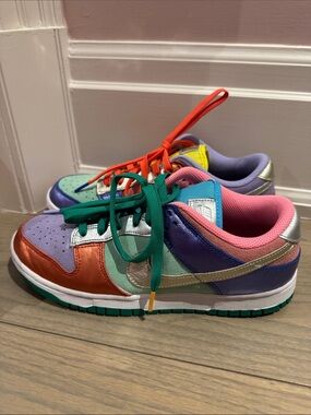 2021 Nike Women’s Dunk Low “Sunset Pulse”